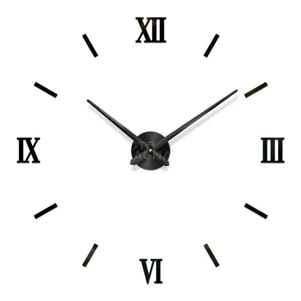 π°οΈ Modern Roman Wall Clock β 48x48" | MDF Material π€